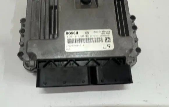 Honda Accord Engine control unit/module 0281011546 37825RBDE130 37820RBDE14