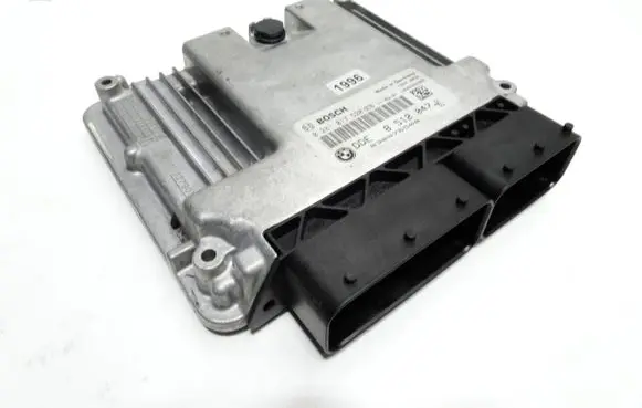 BMW 3 E90 E91 Engine control unit/module 8512047 0281017520 030076500