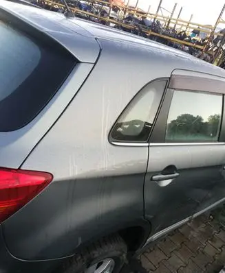 Mitsubishi ASX Rear quarter panel U17