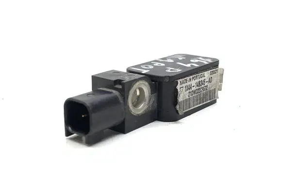 Jaguar XK8 - XKR Airbag deployment crash/impact sensor 1X4A14B345AD