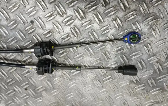 Toyota Corolla Verso E121 Gear shift cable linkage