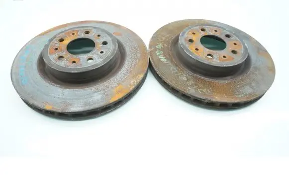 Maserati Quattroporte Rear brake disc QUATTROPORTEV