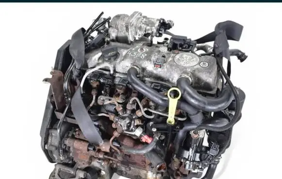 Ford Transit - Tourneo Connect Engine swap P9PC