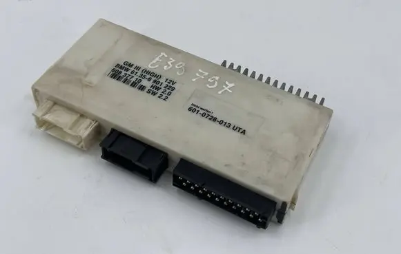 BMW 5 E39 Comfort/convenience module 6901229 61356901229
