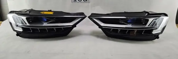 Audi A8 S8 D5 Headlights/headlamps set 
