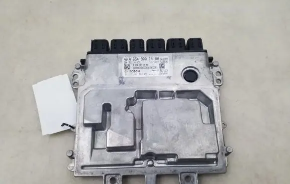 Mercedes-Benz E W213 Engine control unit/module A6549001400