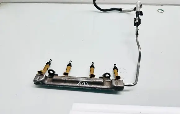 Toyota Auris E180 Fuel injectors set 232500t030