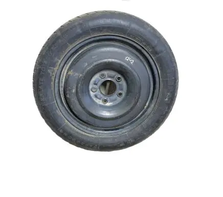 Chrysler Town u0026 Country V R17 spare wheel 