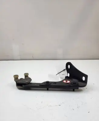 Opel Vivaro Sliding door lower roller guide/hinge 98080758D