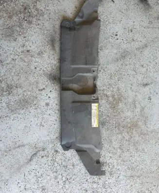 Audi A6 S6 C7 4G Top upper radiator support slam panel 4G0807081 16084