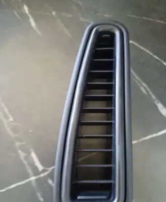 Audi Q7 4L Dashboard side air vent grill/cover trim 4L0819986