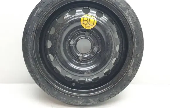 Nissan Micra R14 spare wheel 