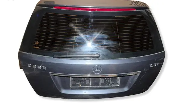 Mercedes-Benz C W204 Tailgate/trunk/boot lid A2047400105