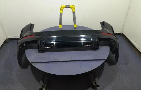 BMW X3 E83 Rear bumper