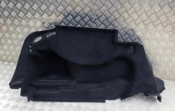 Jaguar XE Trunk/boot side trim panel GX7345423AD