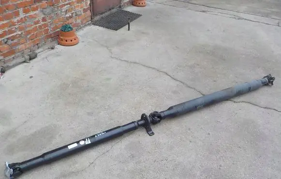 Mercedes-Benz Sprinter W907 W910 Drive shaft (set) A9074101701