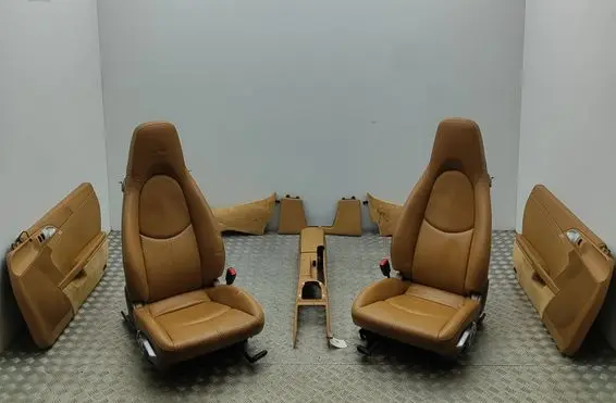 Porsche Boxster 987 Interior set 987555101 997555101