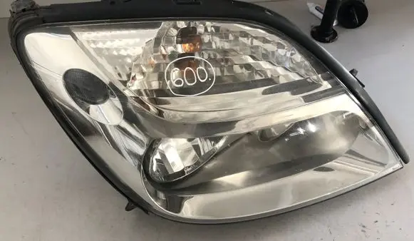 Renault Scenic I Headlight/headlamp 7701047600 89002987