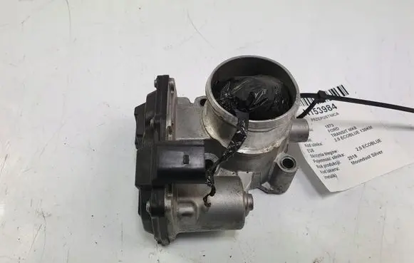 Ford Transit VII Throttle body valve GK2Q-9F991-BA