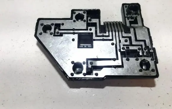 Tail light bulb cover holder