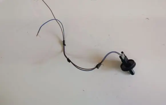 Renault Laguna I Interior temperature sensor 0984022775
