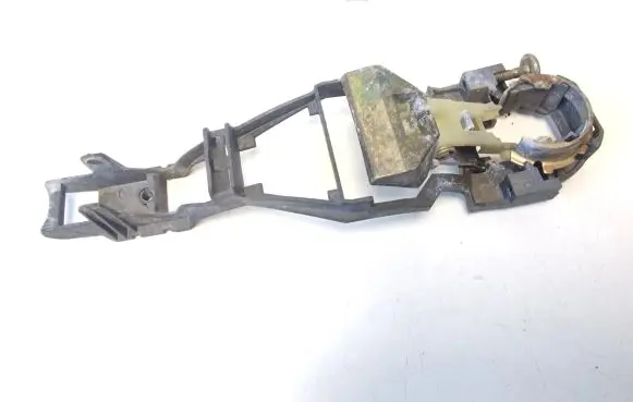 Seat Leon (1M) Front door exterior handle/bracket 1M0837885C
