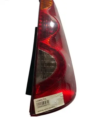 Rear/tail lights