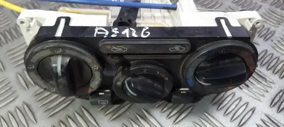 Nissan Note (E11) Climate control unit 101011 N106999R