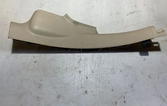 Maserati Ghibli Rear seat side bottom trim 6700113650