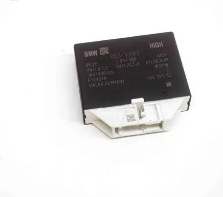 BMW X3 G01 Parking PDC control unit/module 7943996