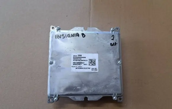 Opel Insignia B Headlight ballast module Xenon 39102898