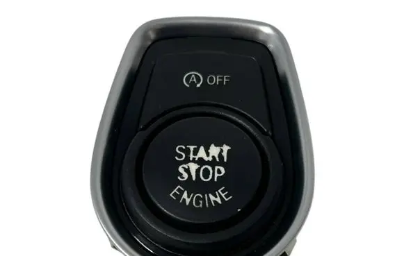 BMW 3 E90 E91 Engine start stop button switch 9250734 3393320102