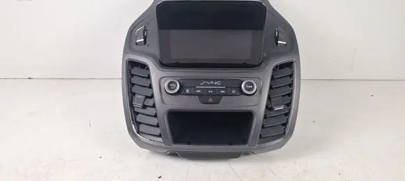 Ford Transit - Tourneo Connect Dash center air vent grill KT1BV04302BBW