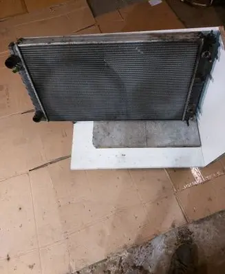 Audi A8 S8 D2 4D Coolant radiator 4D0121251
