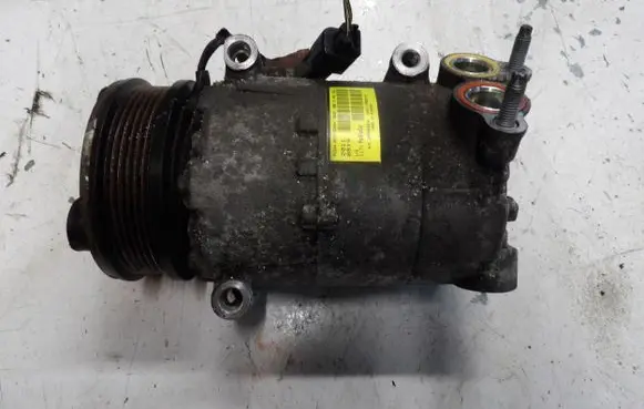 Ford Kuga I Air conditioning (A/C) compressor (pump) AV4119D629AC