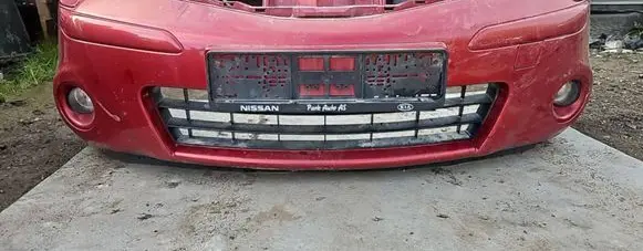 Front bumper