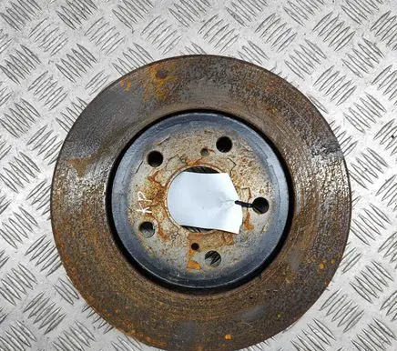 Toyota C-HR II Front brake disc 43512F4061