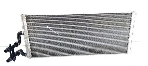 BMW 7 F01 F02 F03 F04 Coolant radiator 1711757682702 757682702 7576827