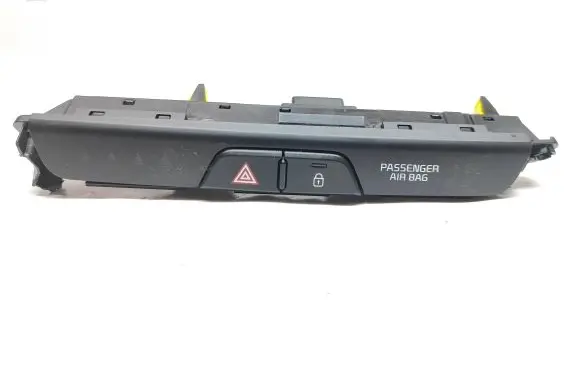 KIA Stonic Hazard light switch 93790H8010WK 4D63611000