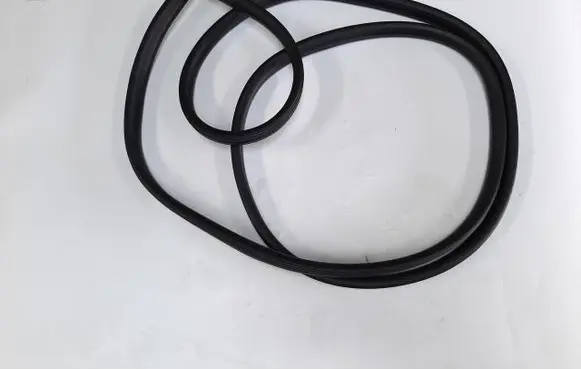 Porsche 911 964 Front door rubber seal 91153109503