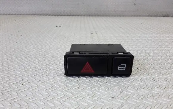 BMW 3 E46 Hazard light switch 61318368920