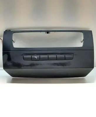 BMW 3 E92 E93 Climate control/heater control trim 9120979 108229 6962590