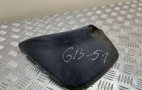 Hyundai Santa Fe Rear mudguard 868412695