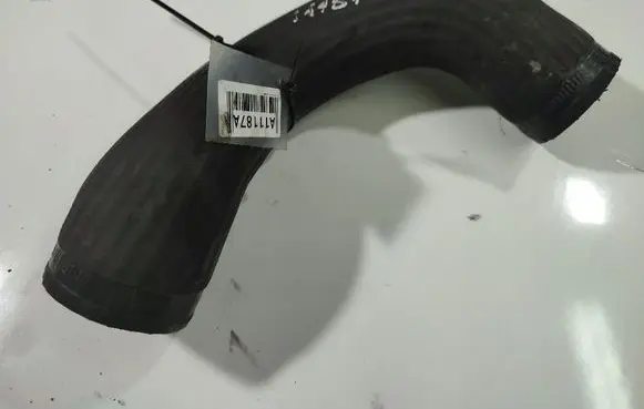 Volkswagen Sharan Air intake hose/pipe 