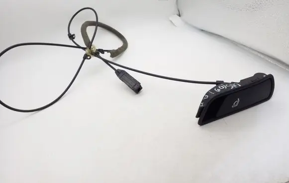 Audi Q5 SQ5 Seat back rest control lever/handle 8R0885682A