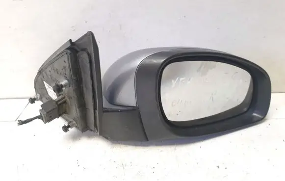 Opel Vectra C Front door electric wing mirror 24436147