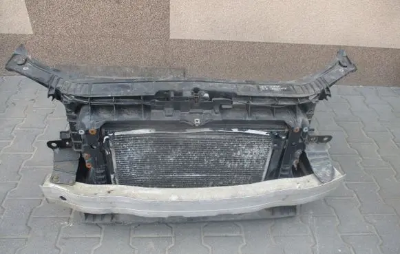 Audi A3 S3 8P Front piece kit 