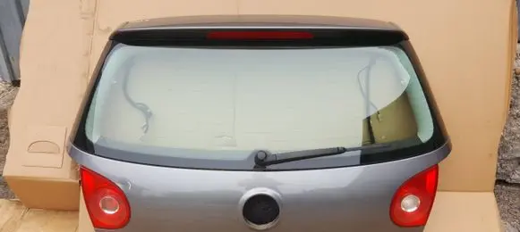 Volkswagen Golf V Tailgate/trunk/boot lid
