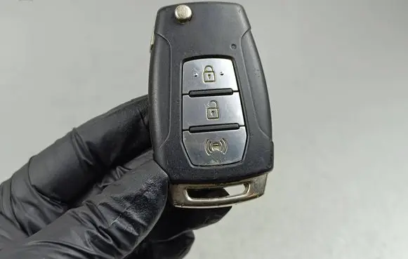Ignition key/card