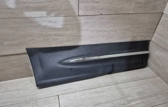 Mercedes-Benz GLB x247 Rear door trim (molding) A2477370700